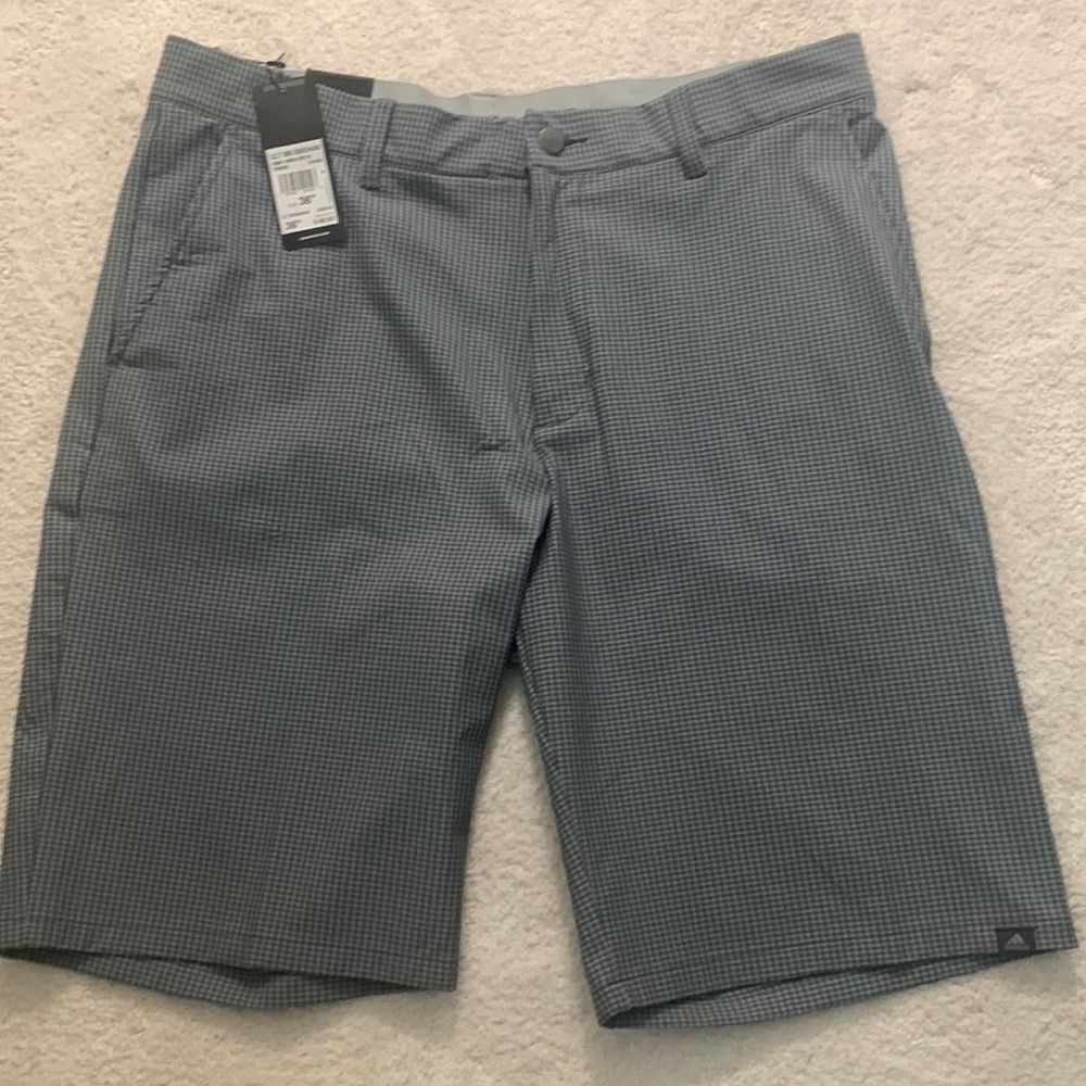 Mens ADIDAS Gold Shorts